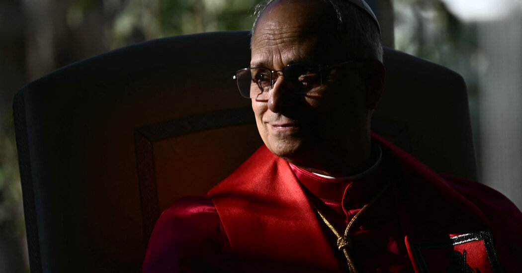 Featured image for Schwarzenegger and Pope Leo Unite to Tackle Climate Change and Pollution