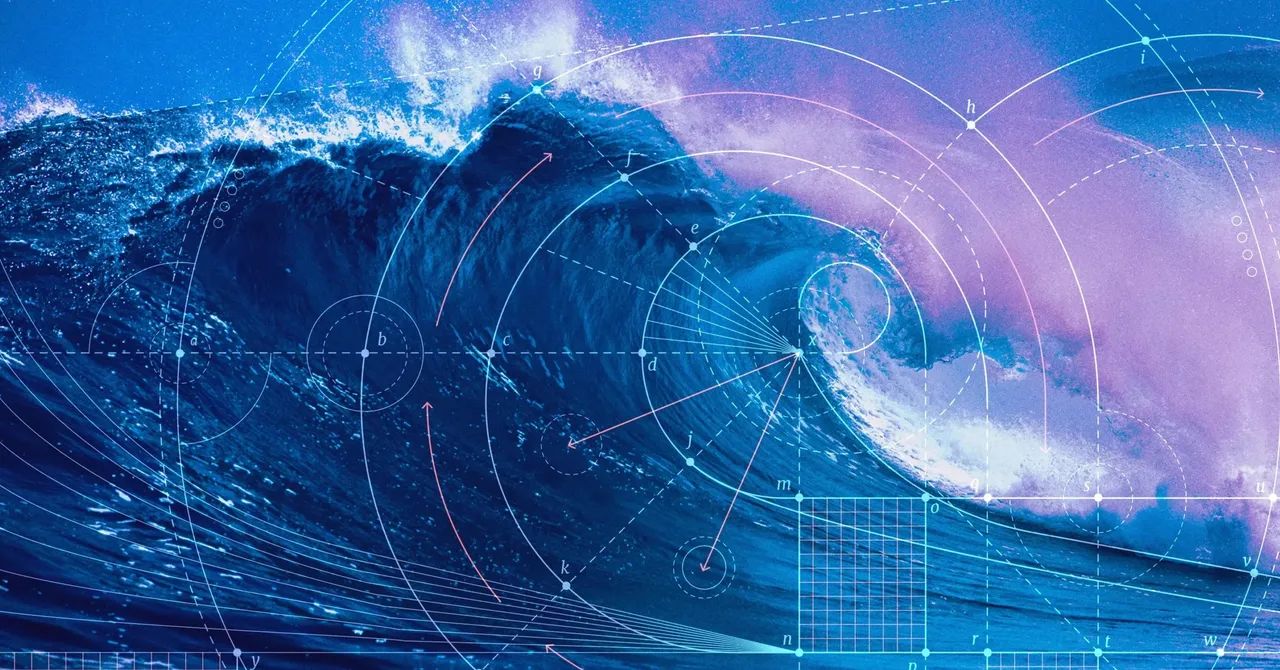 Featured image for Unveiling the Mathematics Behind Ocean Waves