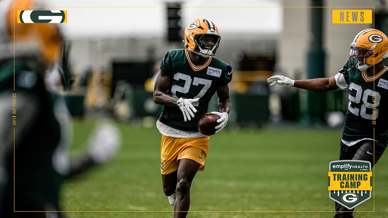 Featured image for Packers Training Camp Highlights: Injuries, Jordan Love, and Key Updates