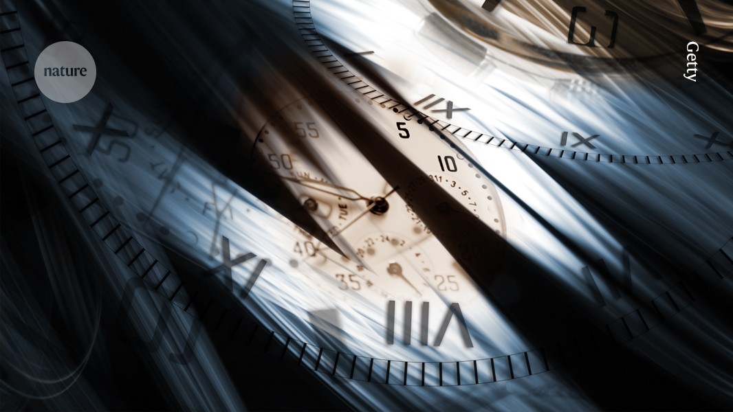 Featured image for Bridging Gravity and Quantum Theory Through Time