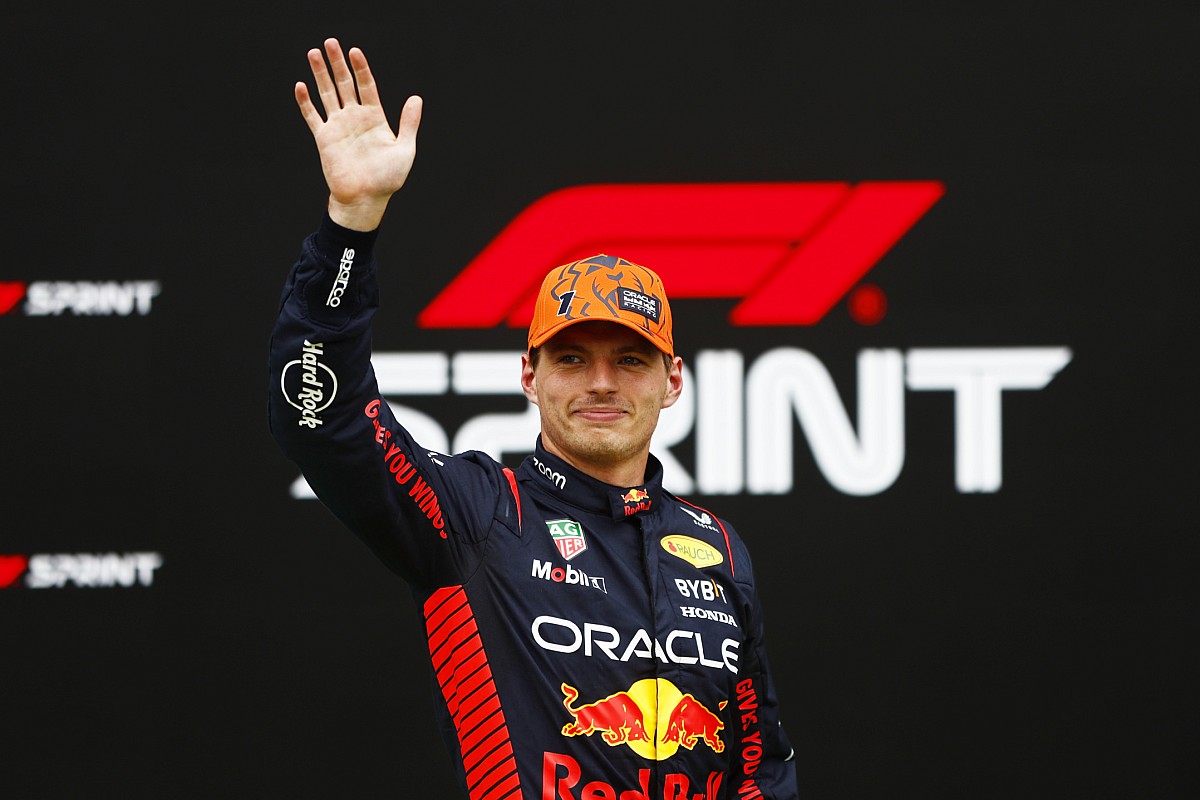 Featured image for "Verstappen Dominates Austrian GP Qualifying, McLaren Leads Upgrades"