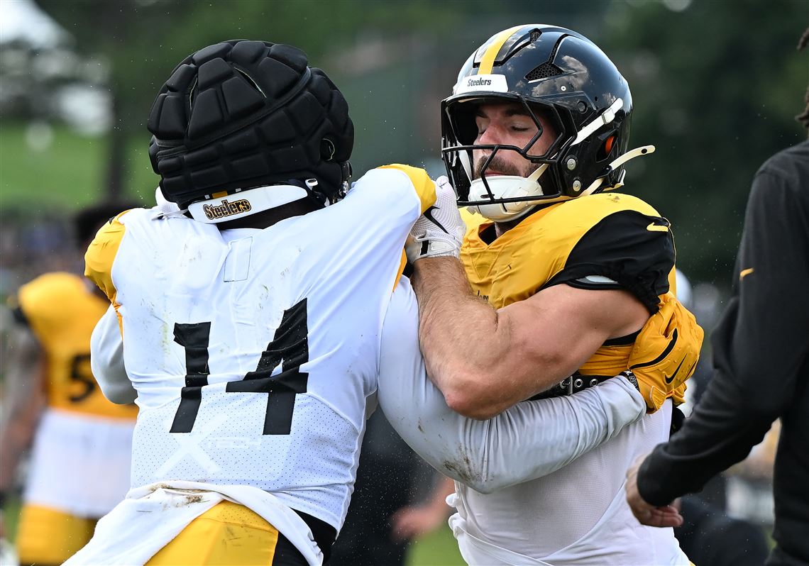 Featured image for Steelers Defense Shines in First Padded Practice and Key Matchups