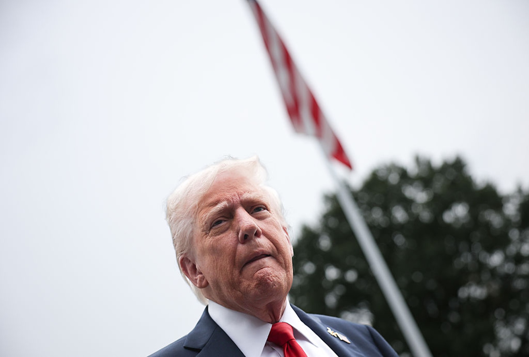 Featured image for Trump's Influence Wanes Amid Democratic Gains and GOP Challenges