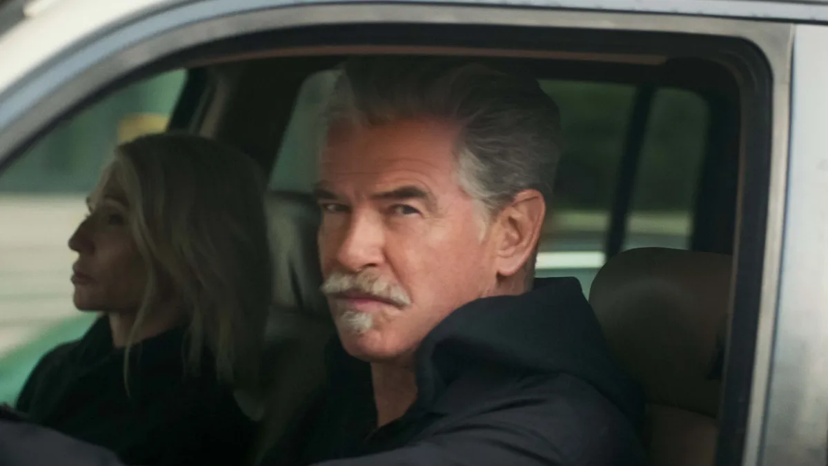 Featured image for "The Out-Laws: Brosnan and Devine's Hilarious Heist Hits Netflix"