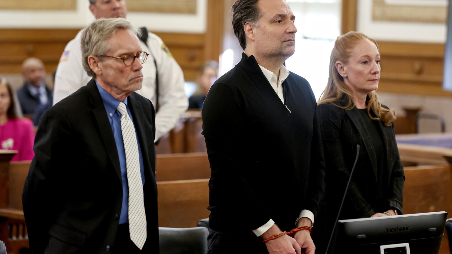 Featured image for Brian Walshe Sentenced to Life for Wife's Murder and Dismemberment