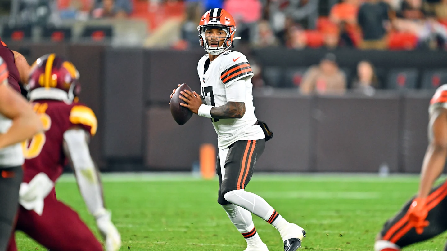 Featured image for "Offensive Standouts: 4 Cleveland Browns Shine Against Washington"
