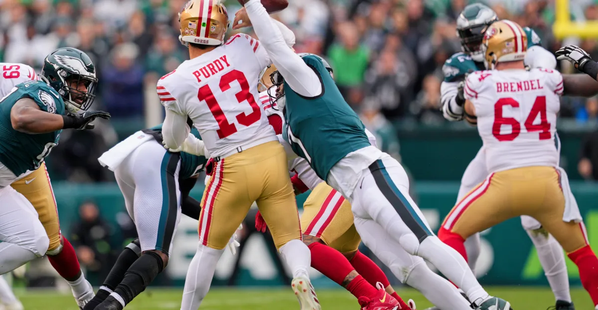 Featured image for NFC Playoff Picture and Week 18 NFL Highlights