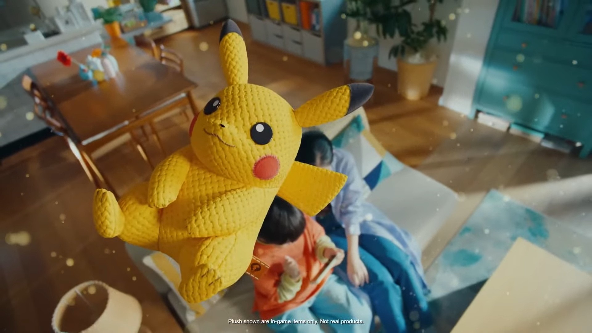 Featured image for Pokémon Friends: New Plushie Puzzle Game Launches on Mobile and Switch