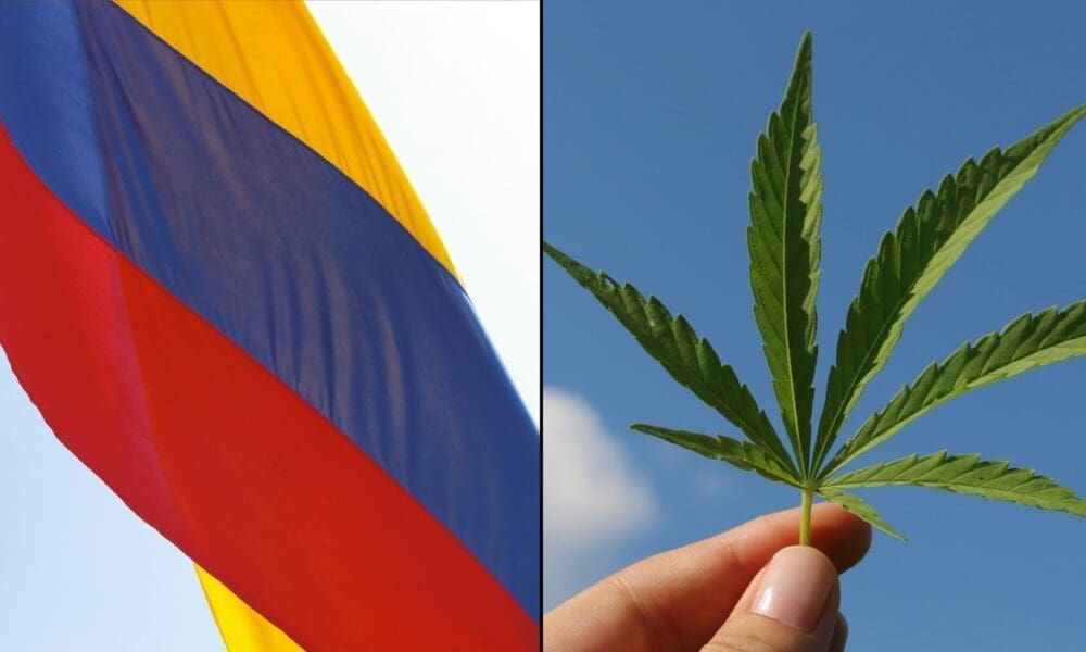 Featured image for Colombian Senate Approves Marijuana Legalization Bill.