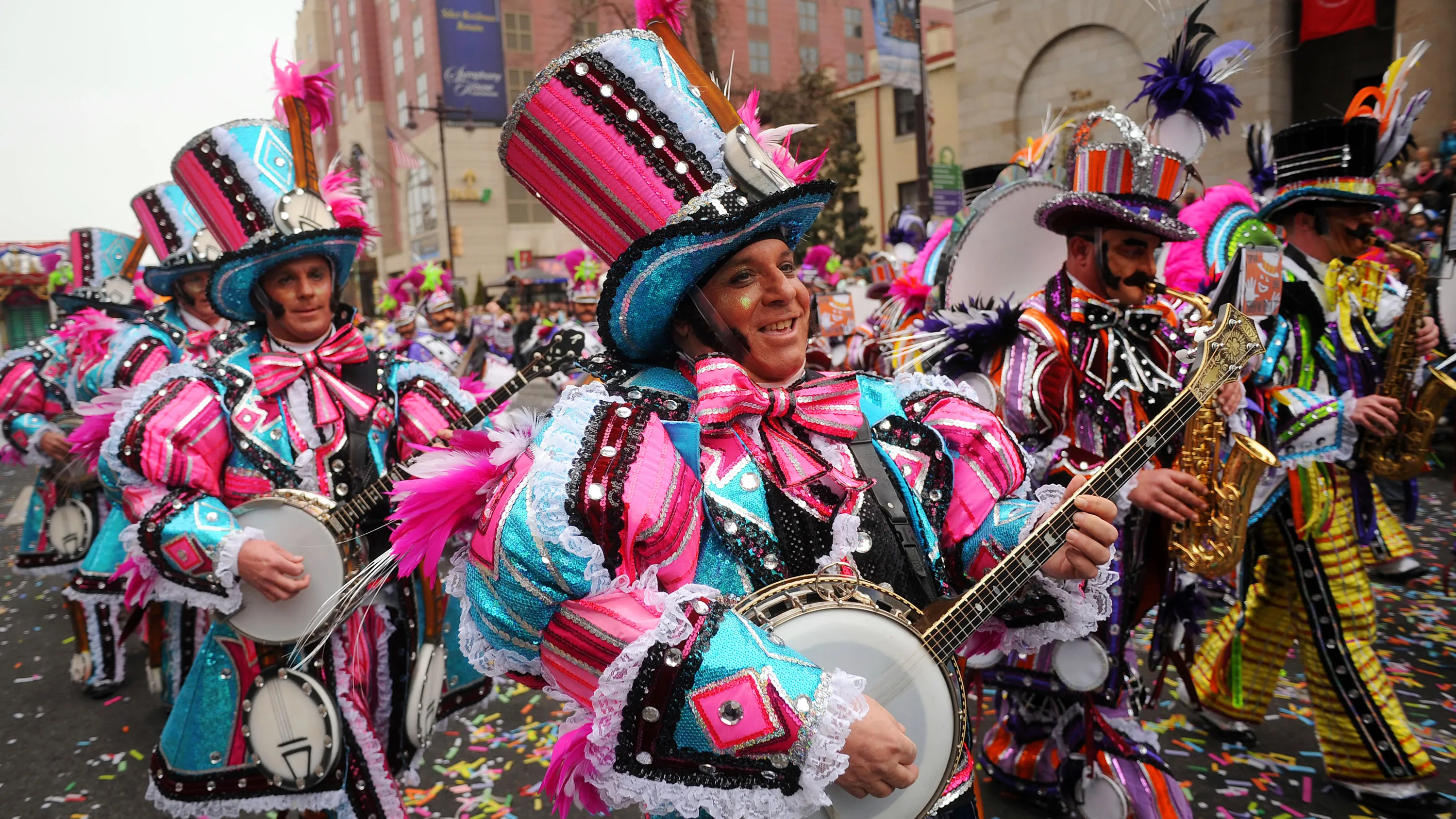 Featured image for Philadelphia Mummers Parade 2026: Highlights and Updates