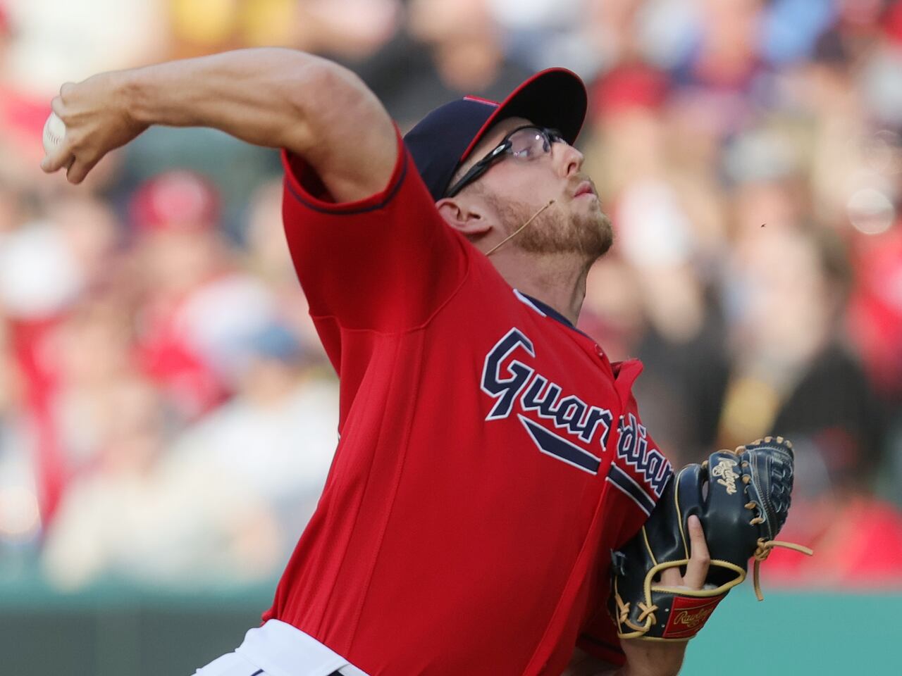 Featured image for "MLB Game Recap: Cleveland Guardians Defeat Kansas City Royals 6-1"