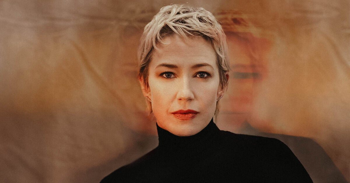 Featured image for Carrie Coon's Punk Rock Comeback