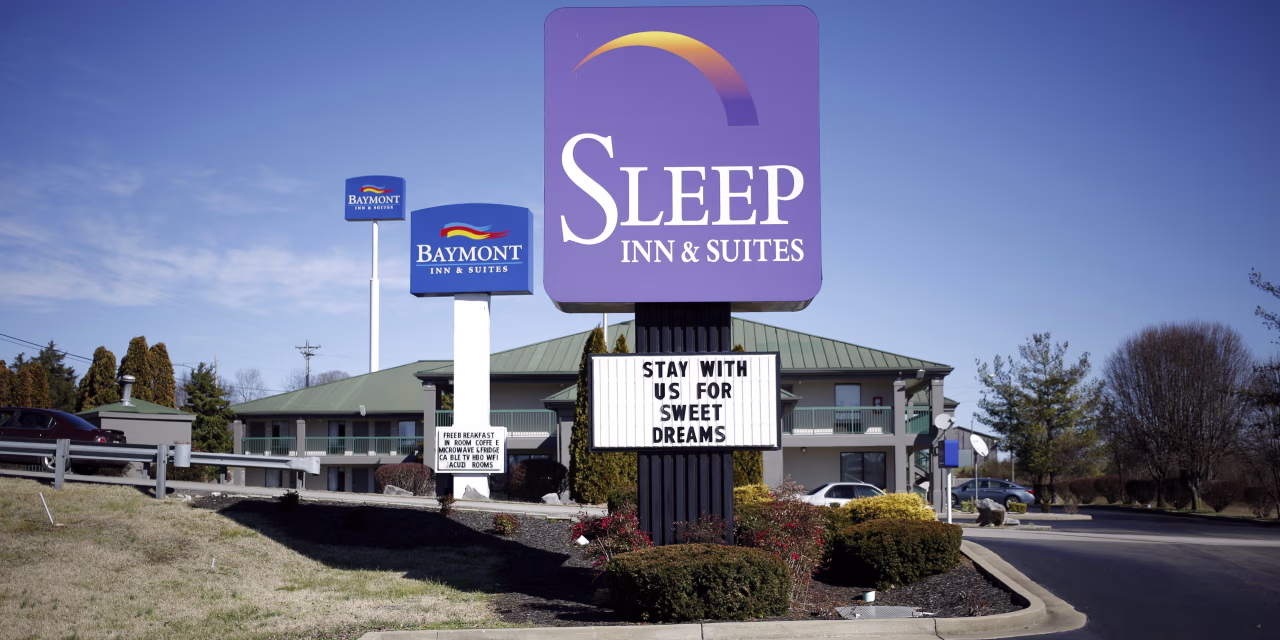 Featured image for Choice Hotels in Talks to Acquire Wyndham Hotels - WSJ
