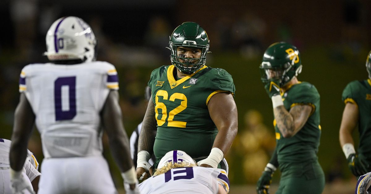 Featured image for Browns address needs with Ika and Tillman in NFL Draft.