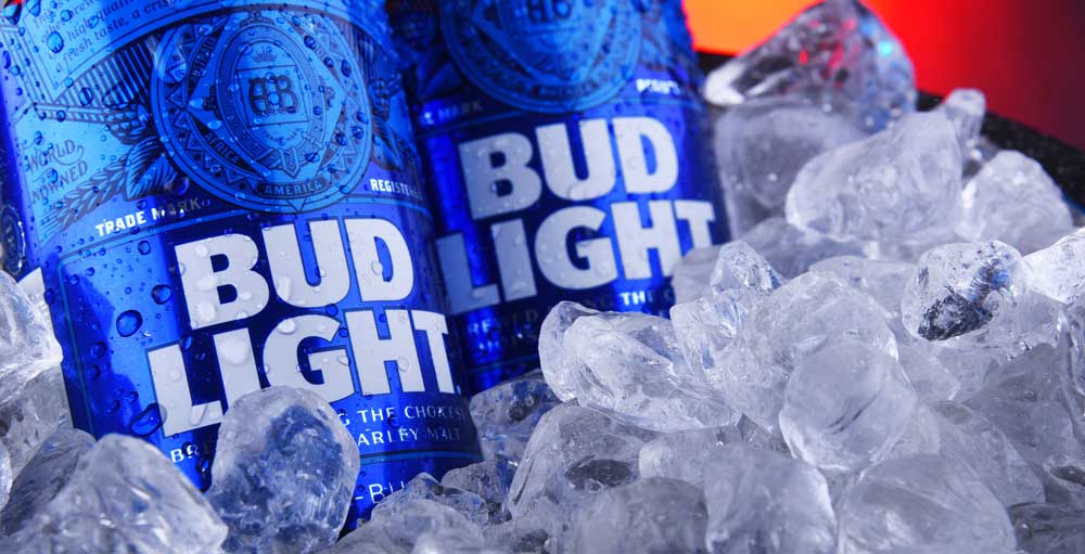 Featured image for Bud Light Boycott Causes Sales Slump for Anheuser-Busch.