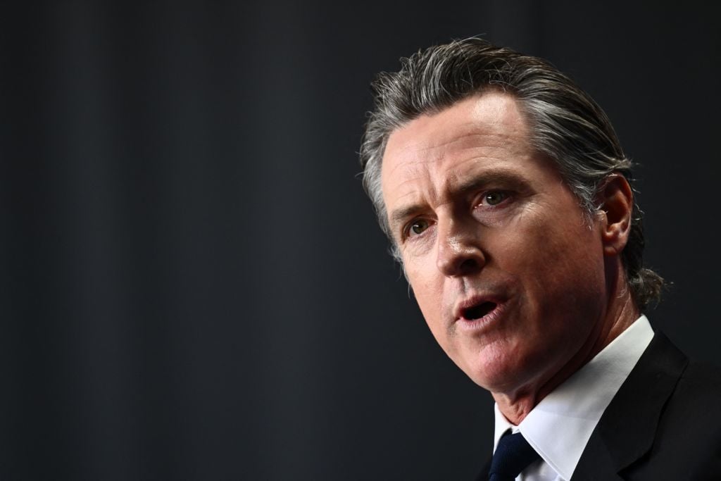 Featured image for Newsom's Controversial Statements in Recent Interviews.