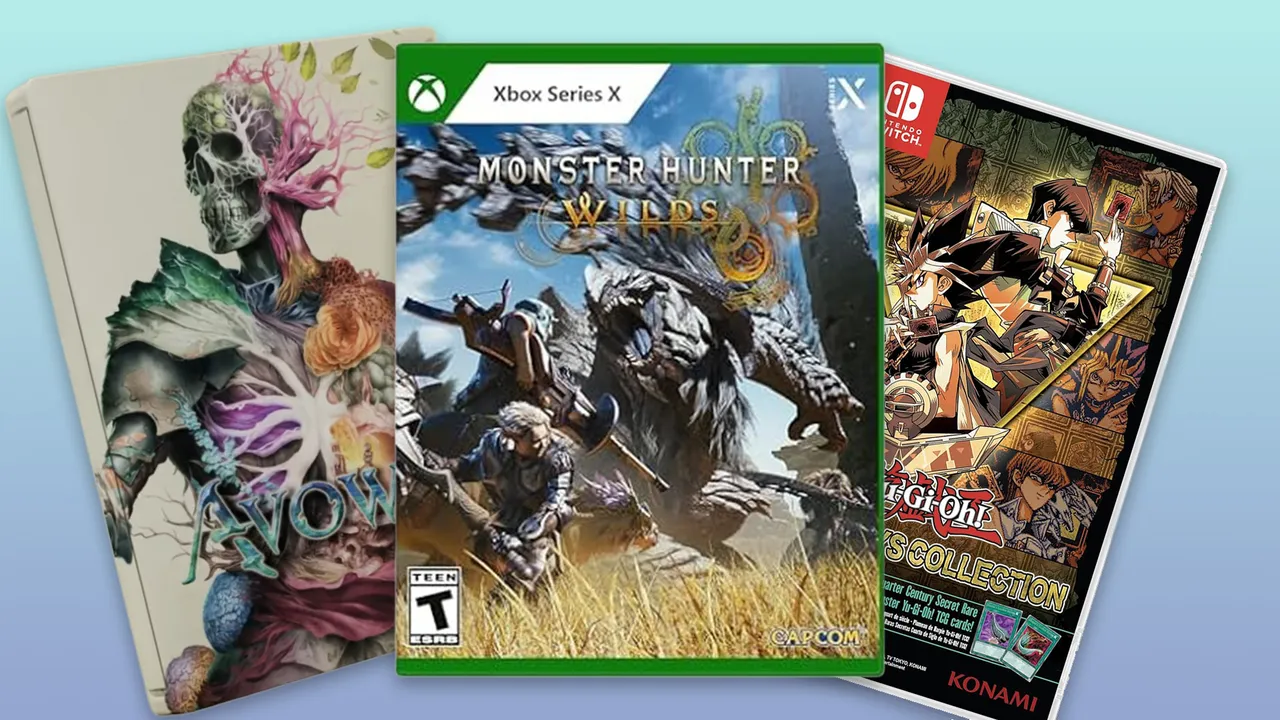 Featured image for Woot Offers Major Discounts on Gaming Releases and Accessories