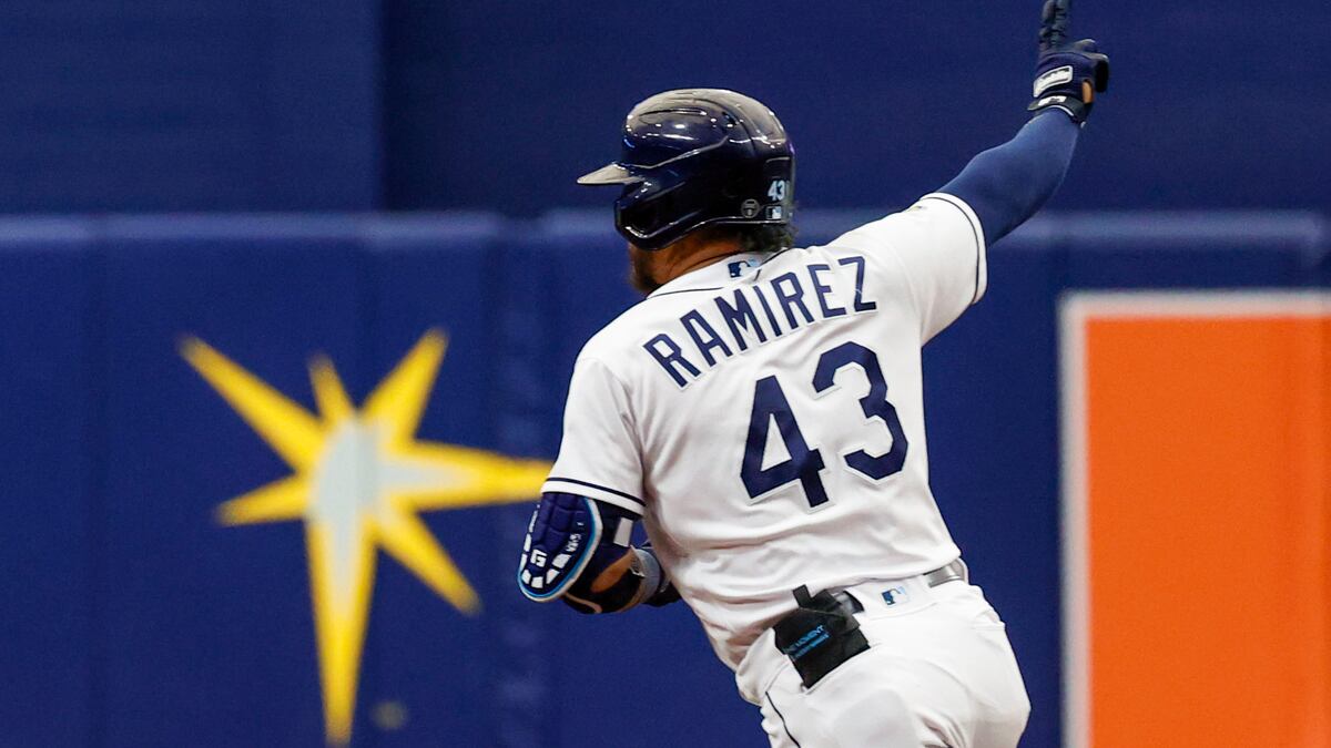 Featured image for Rays dominate Rangers and Twins in recent games.