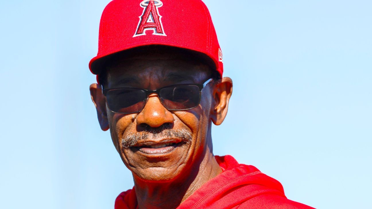 Featured image for Angels' Ron Washington to Miss Rest of 2025 Season on Medical Leave