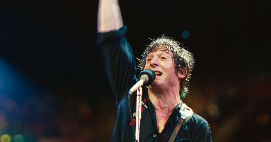 Featured image for Springsteen Biopic 'Deliver Me From Nowhere' Explores the Boss's Spiritual Crisis