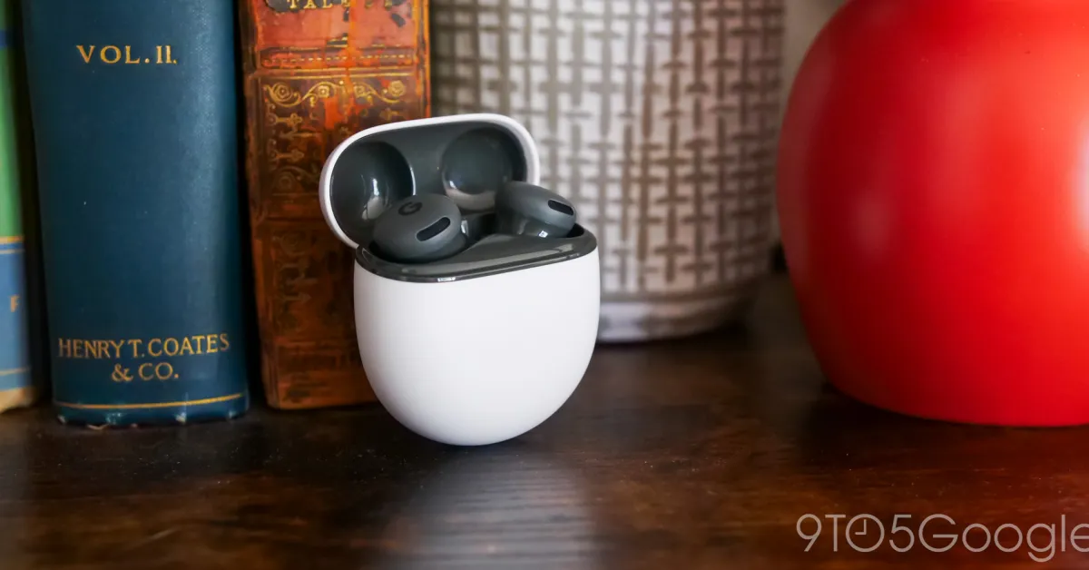 Featured image for Google Pixel Buds 2a: Affordable, impressive midrange earbuds with ANC
