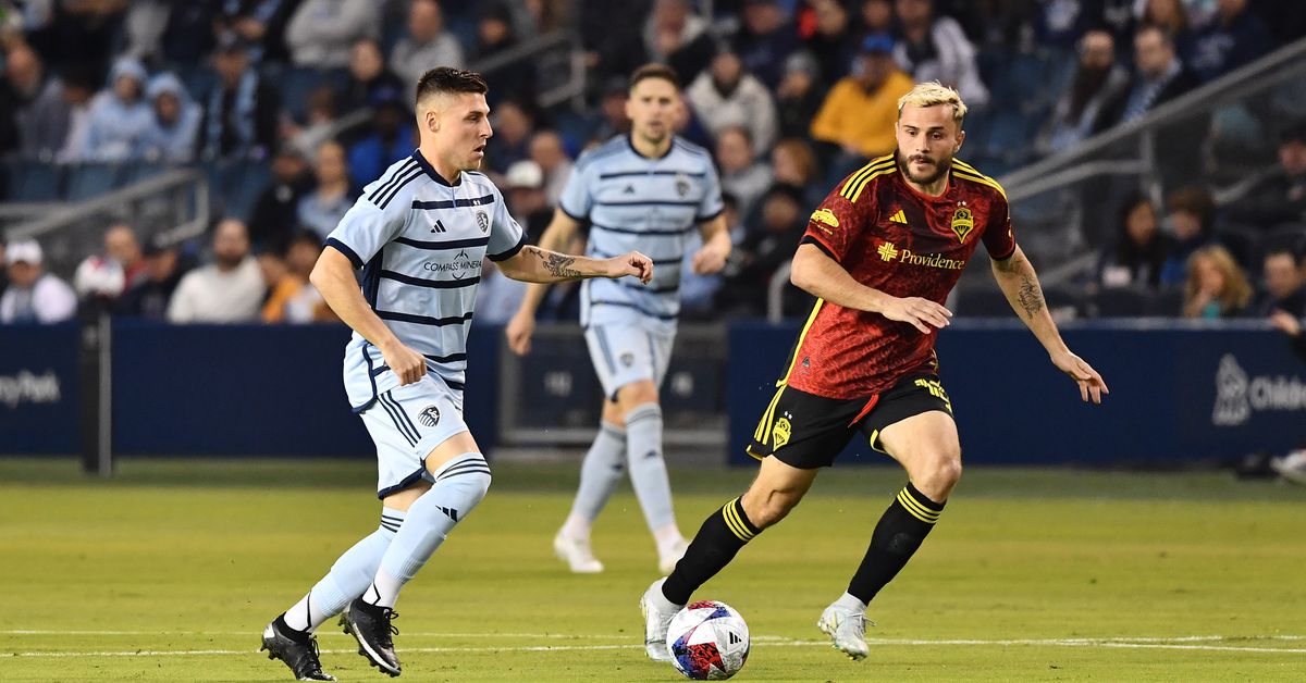 Featured image for SEAvSKC: How to Watch, Lineups, and Three Questions.