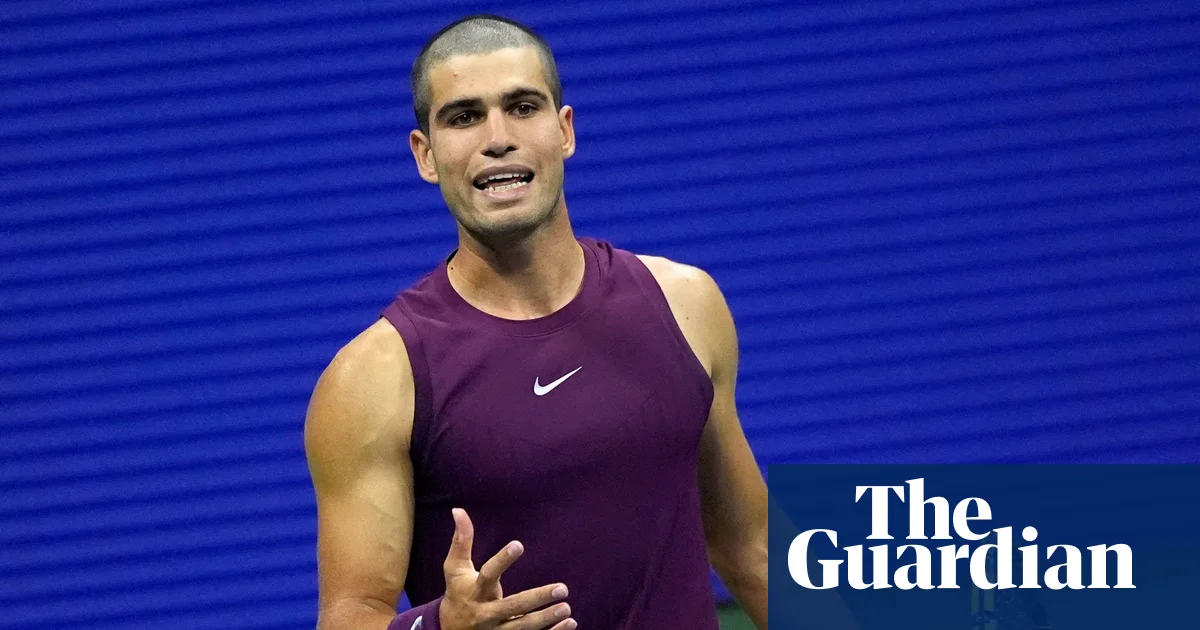 Featured image for Alcaraz's US Open haircut sparks laughs and jokes from peers