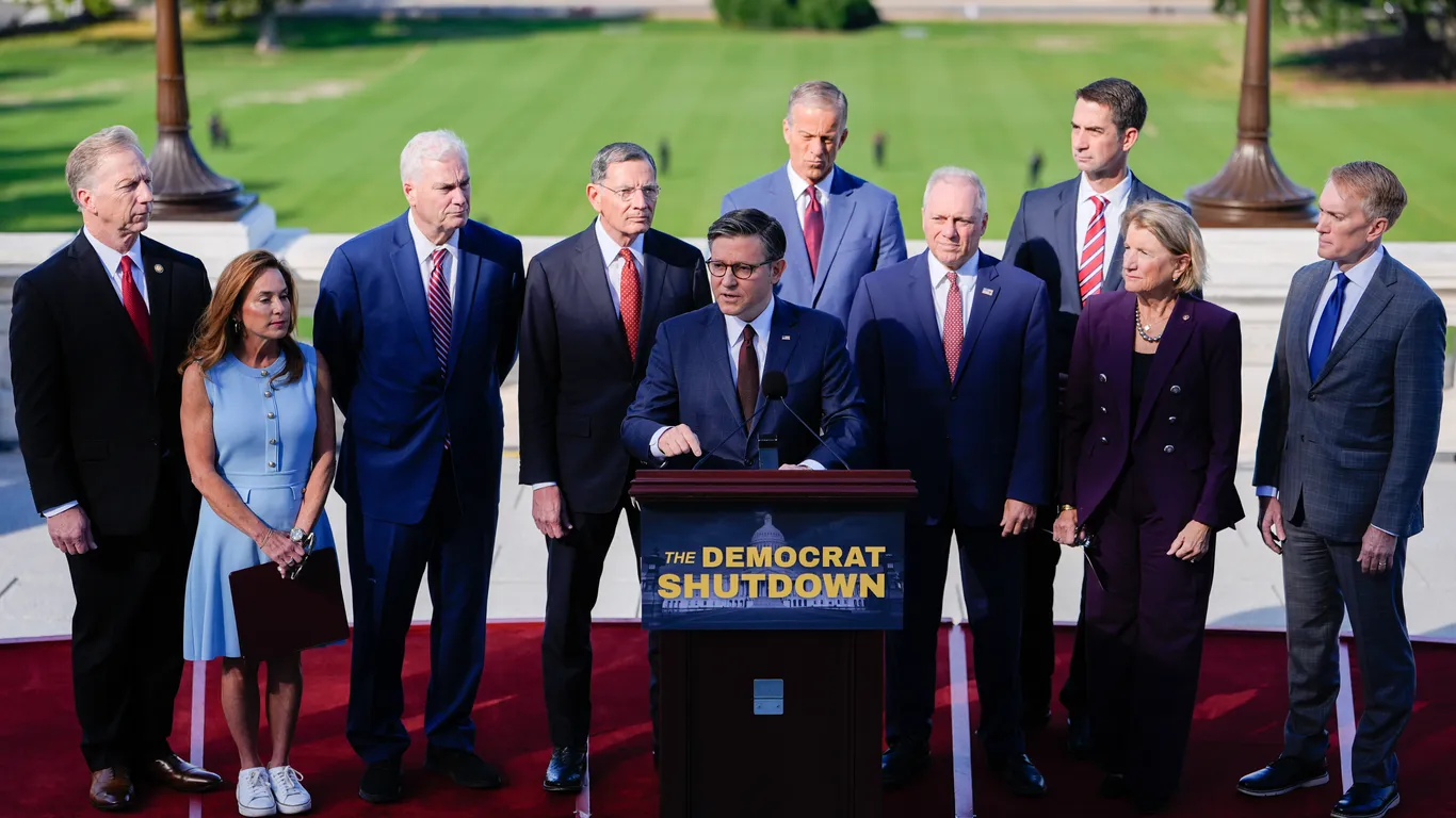 Featured image for GOP Launches Federal Platform Campaign to Blame Shutdown