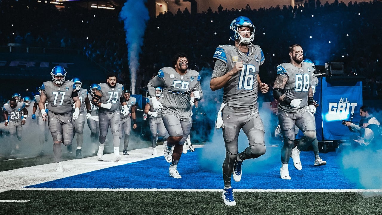 Featured image for "Detroit Lions' 2024 NFL Season Schedule Revealed"