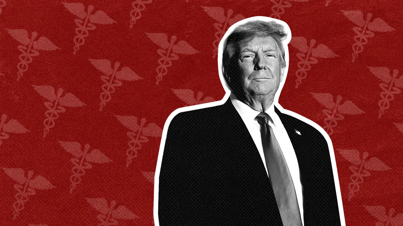 Featured image for Trump urges direct healthcare subsidies to Americans