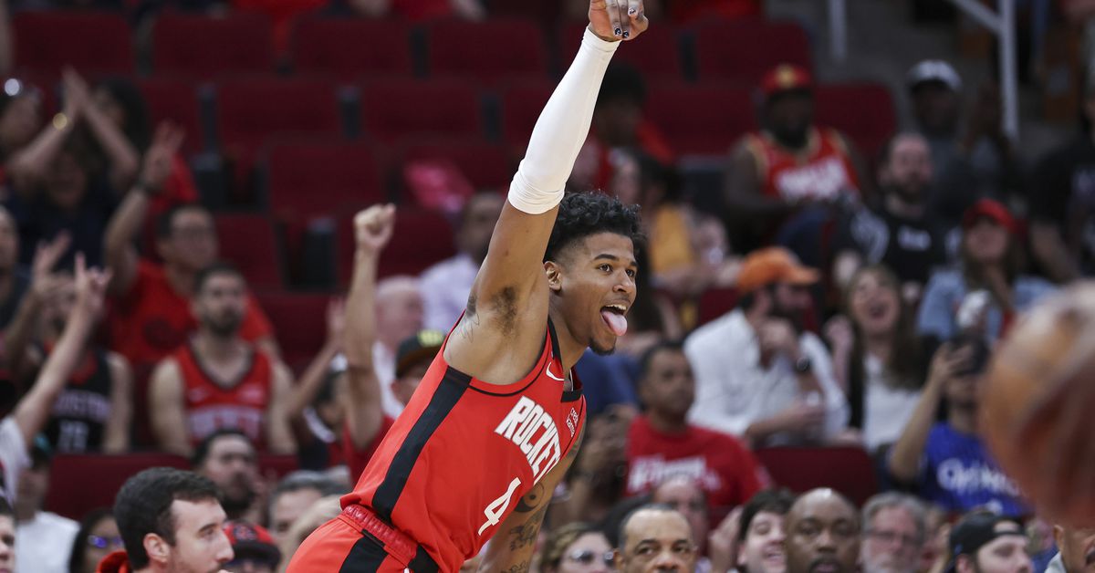 Featured image for "Houston Rockets: Coaching Changes and Draft Trades Ahead"