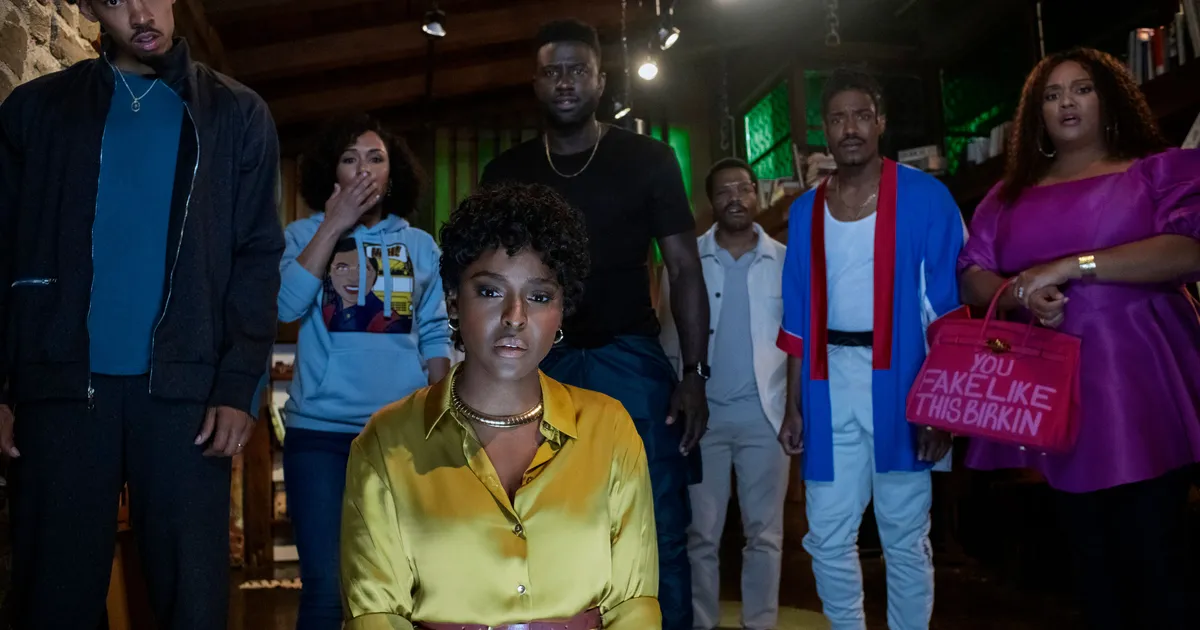 Featured image for Mixed Reviews for Horror Comedy 'The Blackening'